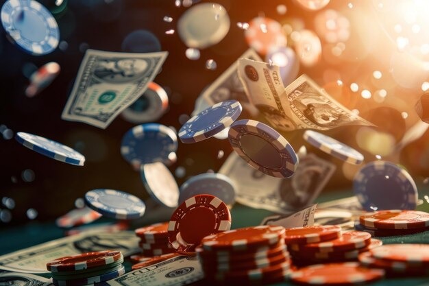Bonus rounds unlock property cards and multiplier opportunities Monopoly Live bonus round with property cards and multiplier display